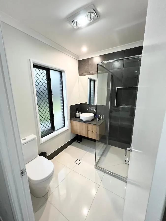 Prázdninový dům Plantation Retreat 4 Bedroom Modern Home Landsborough