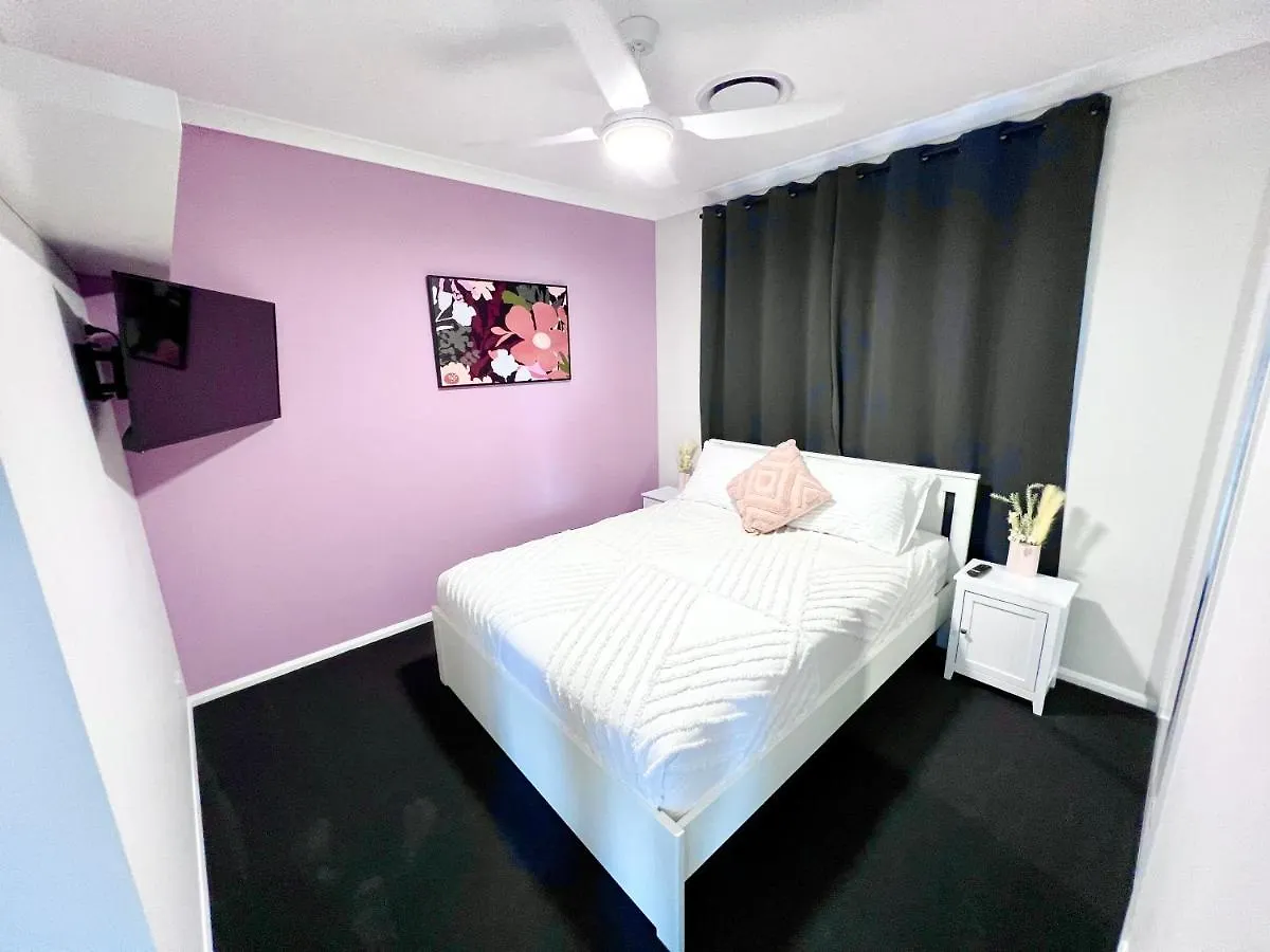 Сasa de vacaciones Plantation Retreat 4 Bedroom Modern Home Landsborough