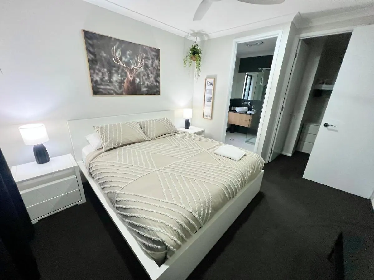Сasa de vacaciones Plantation Retreat 4 Bedroom Modern Home Landsborough